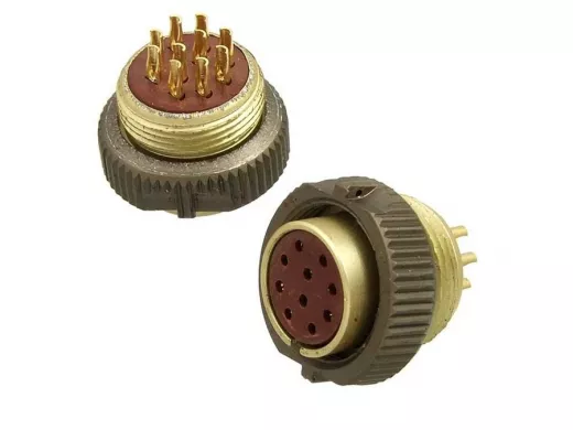 РС10ТВ розетка б/к (аналог) РС