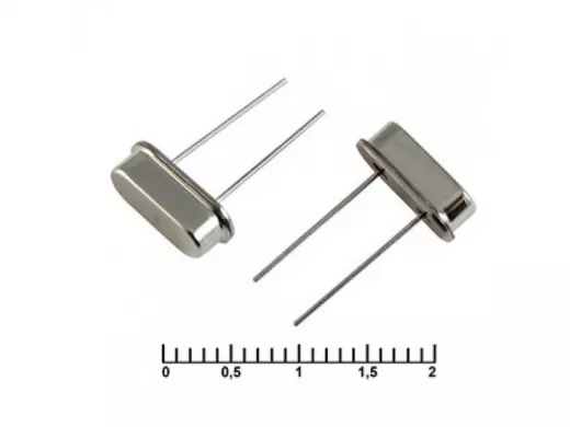 HC49S      4 MHz 16pF 30ppm Кварцевые резонаторы