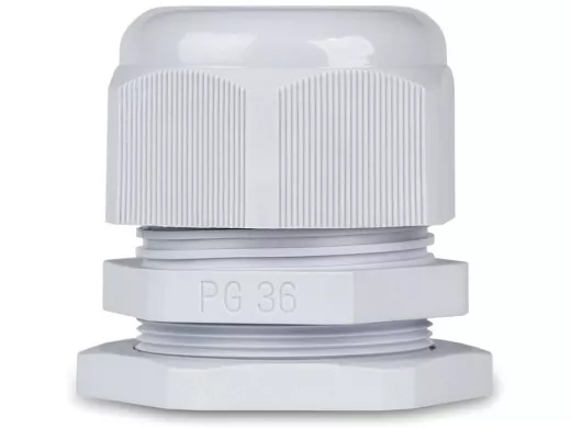 Сальник PG36, проводника 22-32мм, IP54, Smartbuy
