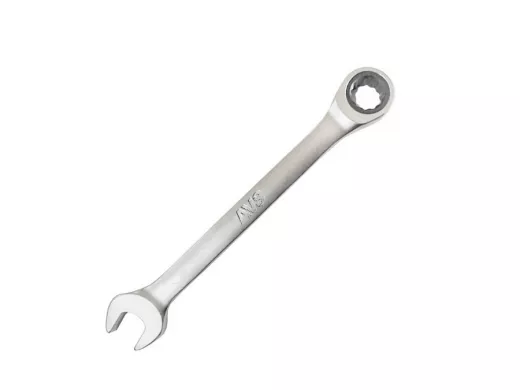 Ключ гаечный комбинированный трещоточный (06 мм)