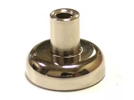 Неодимовый магнит; крепление под болт D16 "MAGNEOD-129653"  (удерж. 7,5кг)