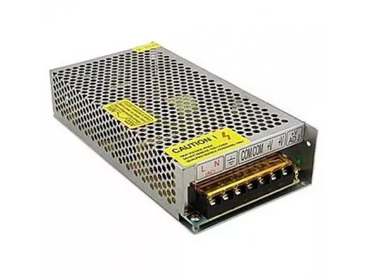 Блок питания  12 Вольт  10000мA   "BP-130418" SKS-120 DC/12V Импульсные блоки питания