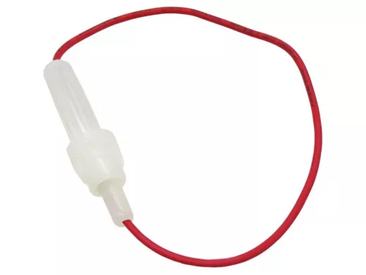 Держатель предохранителя (Авто) с проводом  для  ПК-30 6х30 (F103-C2)