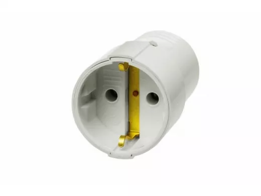 Кабельная розетка разборная с з/к,16А PROCONNECT