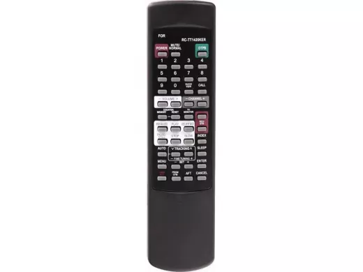 Пульт AIWA RC-T1420KER "PLT- 1687" TV/VCR к моноблоку TV+VCR