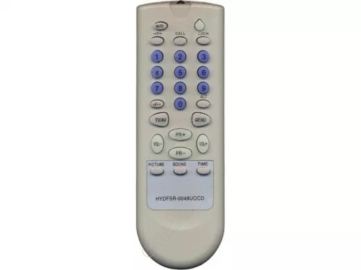 Пульт DAEWOO HYDFSR-0048UOCD "PLT-17699" ic