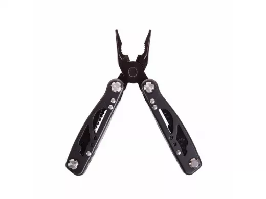 МУЛЬТИТУЛ 12 в 1 (многофункциональный инструмент) "ABI-19646"