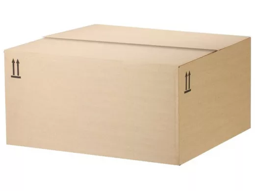 Гофроящик, длина 300 х ширина 220 х высота 70 мм "KRB-213963"