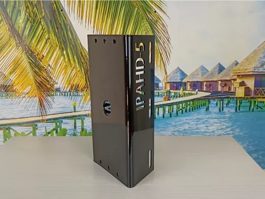 Кронштейн для камеры видеонаблюдения увеличенный 