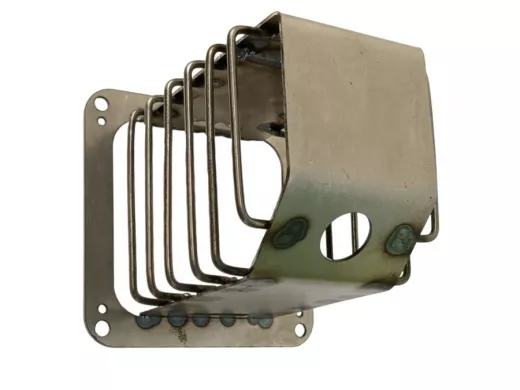 Колпак кожух для камеры видеонаблюдения, основание 14х14х20см "ШАЙБАНЕТ-217379", вылет 20см, черный