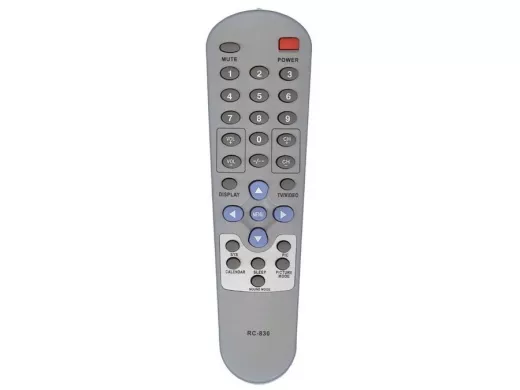 Телевиз. пульт  SHIVAKI  RC-830 (ic)