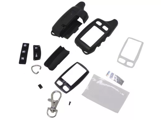 Корпус для брелка к сигнализации Tomahawk TW 9010