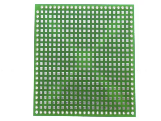 Плата макетная QFP 60x60 шаг 2,5 для SMD