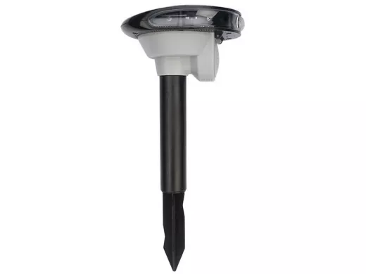 Звуковой отпугиватель животных с датчиком движения на солнечной батарее REXANT