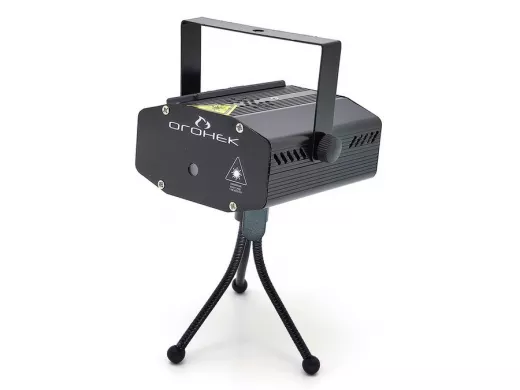 Световая установка Огонёк LD-203