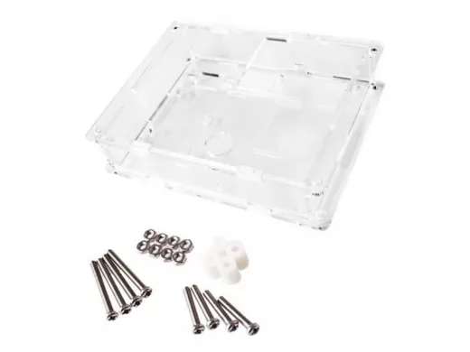 Корпус для LCR-T4, плексиглас