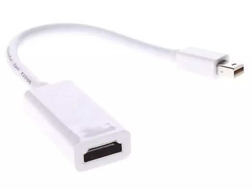 переходник mini Display Port папа  HDMI мама
