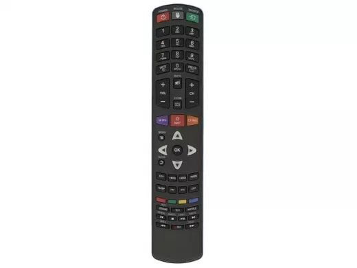 Телевиз. пульт HYUNDAI HY-1330 (H-LED55U627SS2S) ic SMART LCD TV