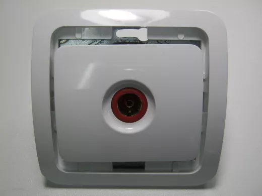 MAKEL Mimoza бел б/вст роз TV 22007, 4007