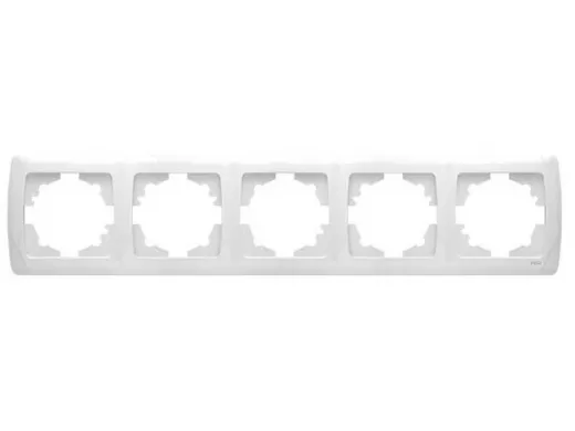 Vi-ko  Carmen бел  рамка 5-ая верт  571105