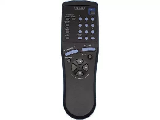 Телевиз. пульт  JVC  RM-C498