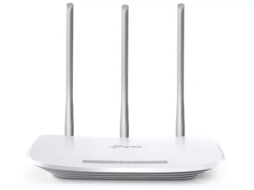 TP-LINK TL-WR845N маршрутизатор N300 802.11n/g/b, До 300 Мбит/с