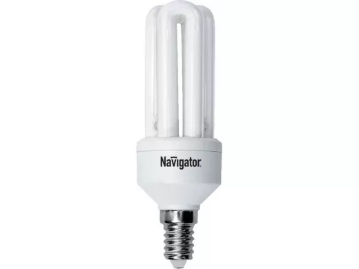Лампа Navigator 94 403 NCL6-3U-13-840-E14/3PACK