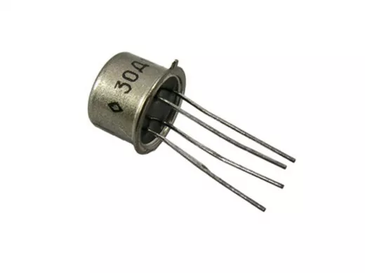 Оптопара 3ОД101В