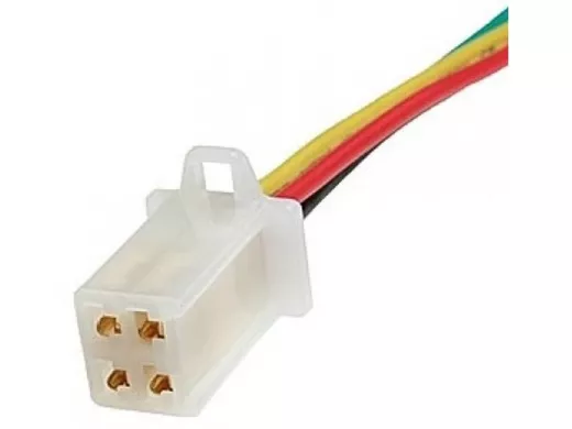 DJ7041A-2.8-21 (18AWG 300mm) Авт. соединители